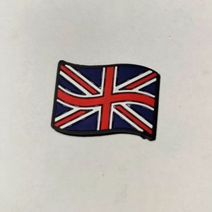 United Kingdom Flag Jibbitz Shoe Charm